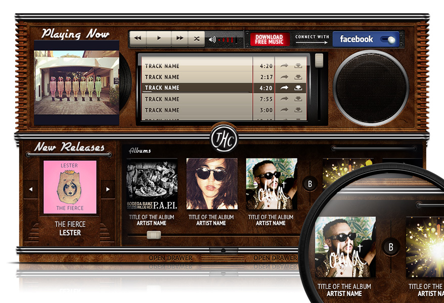 Music Player Open Music Player Open